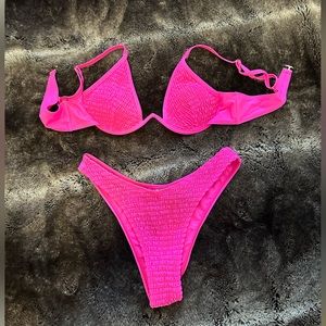 Pink Bikini